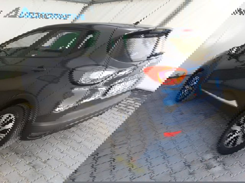 Renault Captur usata a Firenze (11)