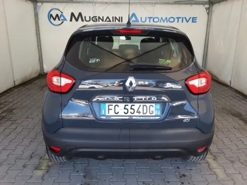 Renault Captur usata a Firenze (12)