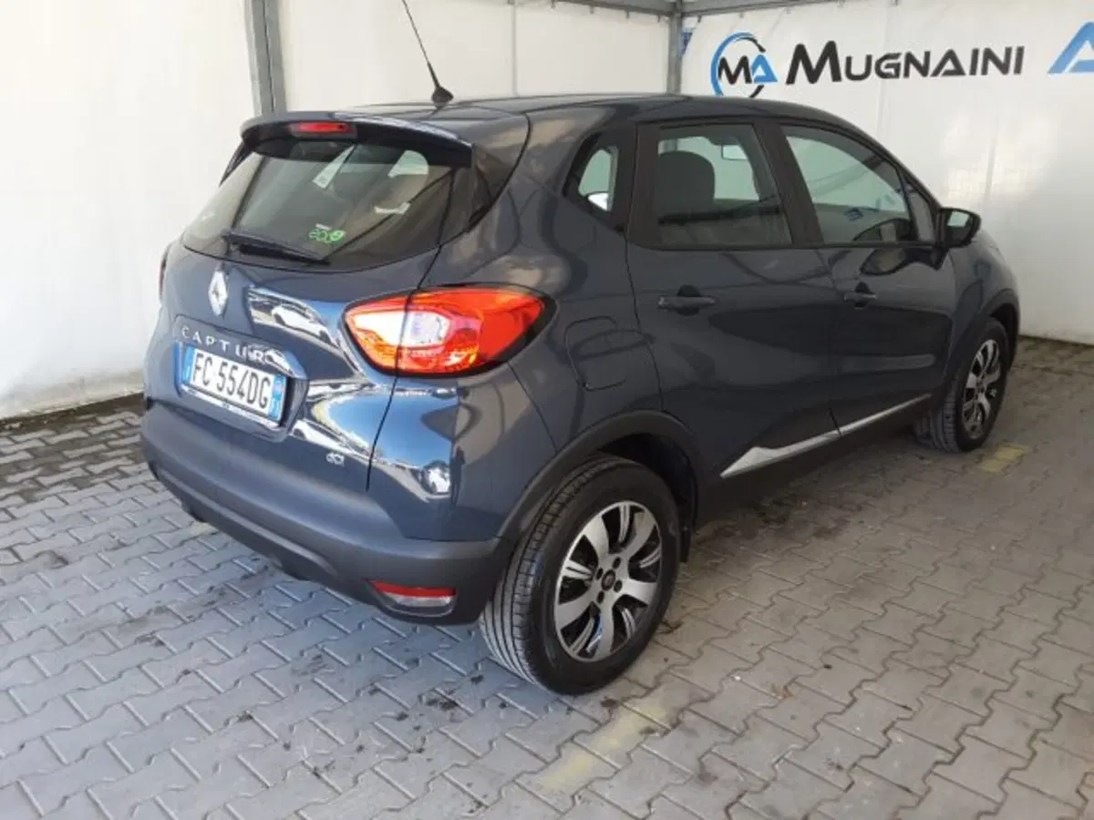 Renault Captur usata a Firenze (13)