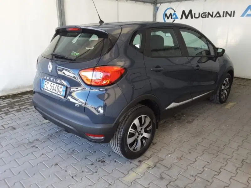 Renault Captur usata a Firenze (13)