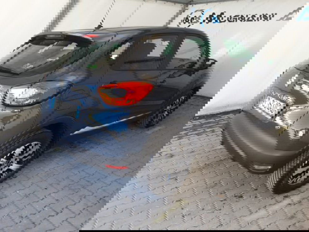 Renault Captur usata a Firenze (13)