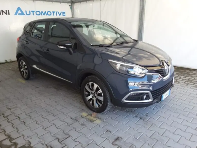 Renault Captur usata a Firenze (2)