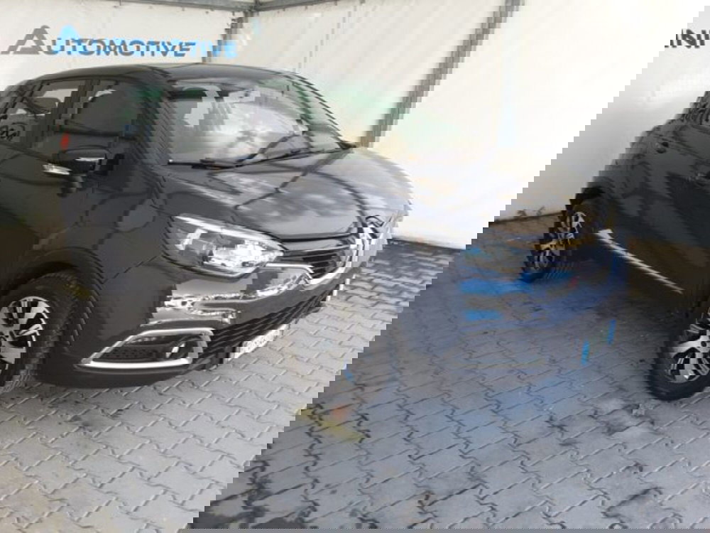 Renault Captur usata a Firenze (2)