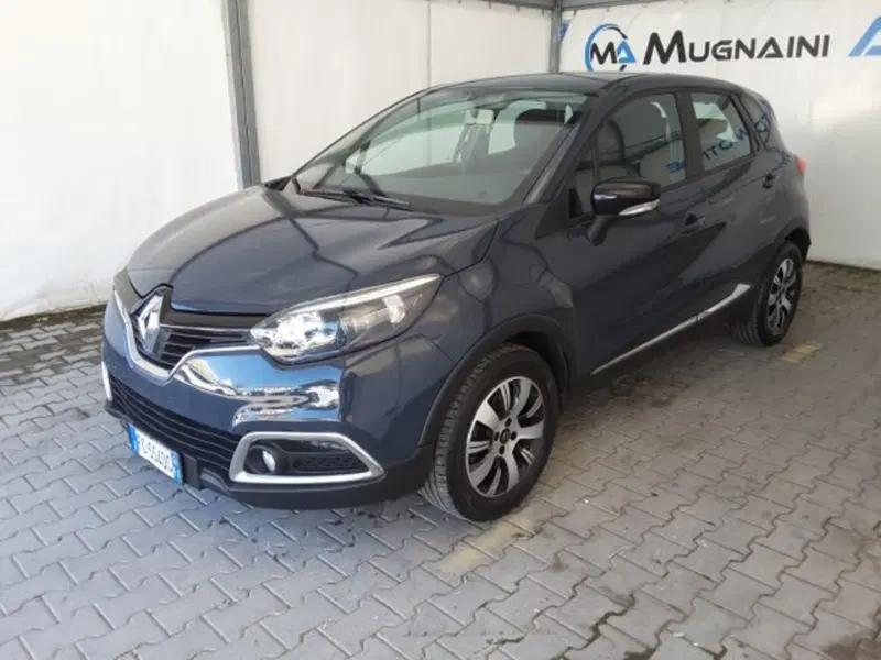 Renault Captur usata a Firenze (3)