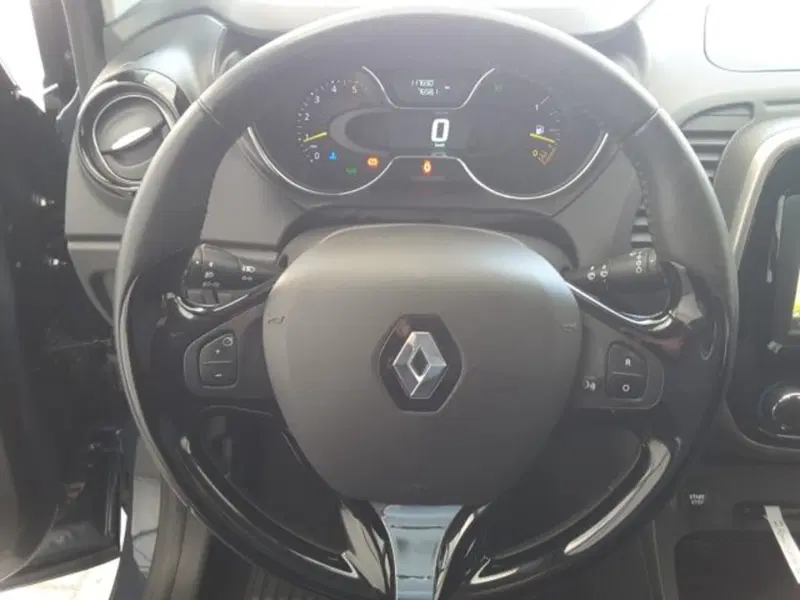 Renault Captur usata a Firenze (7)
