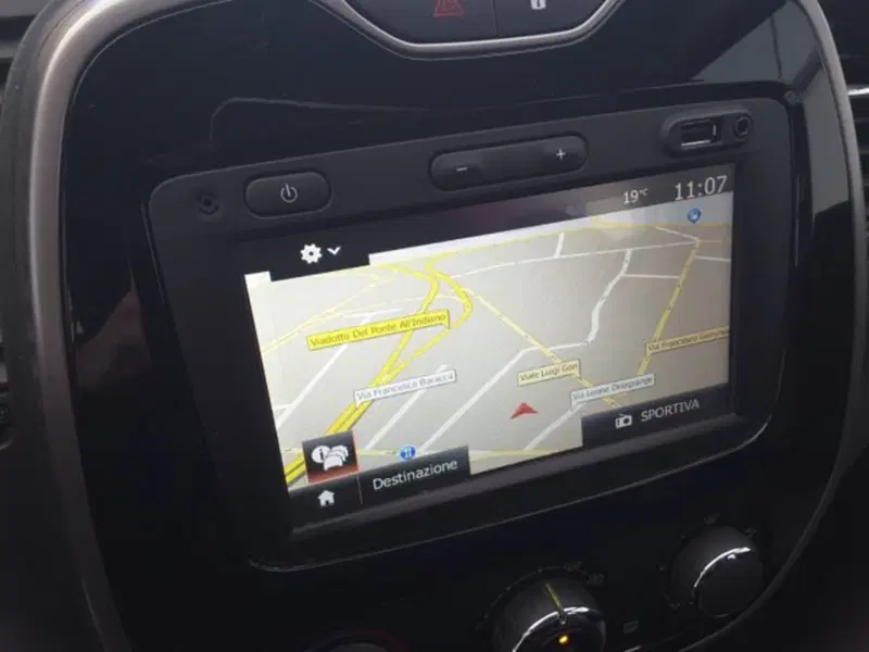 Renault Captur usata a Firenze (8)