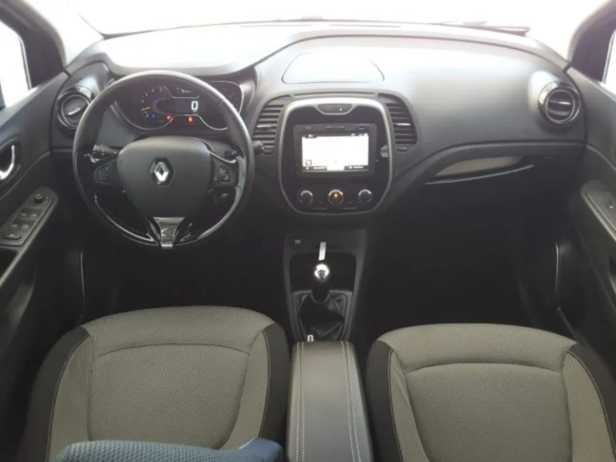 Renault Captur usata a Firenze (9)