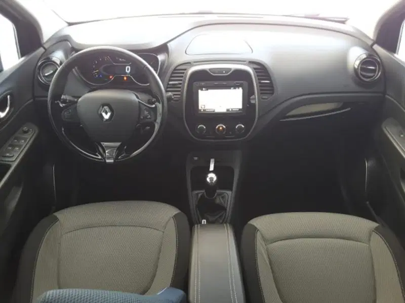 Renault Captur usata a Firenze (9)