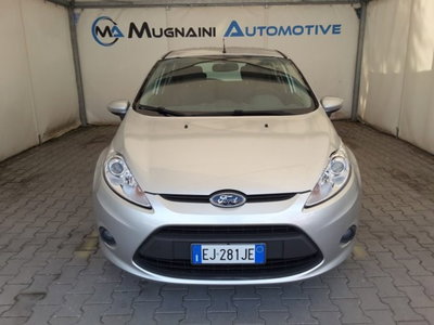 Ford Fiesta 1.2 82CV 5 porte del 2011 usata a Firenze