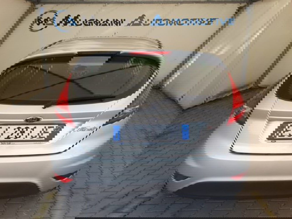 Ford Fiesta usata a Firenze (11)
