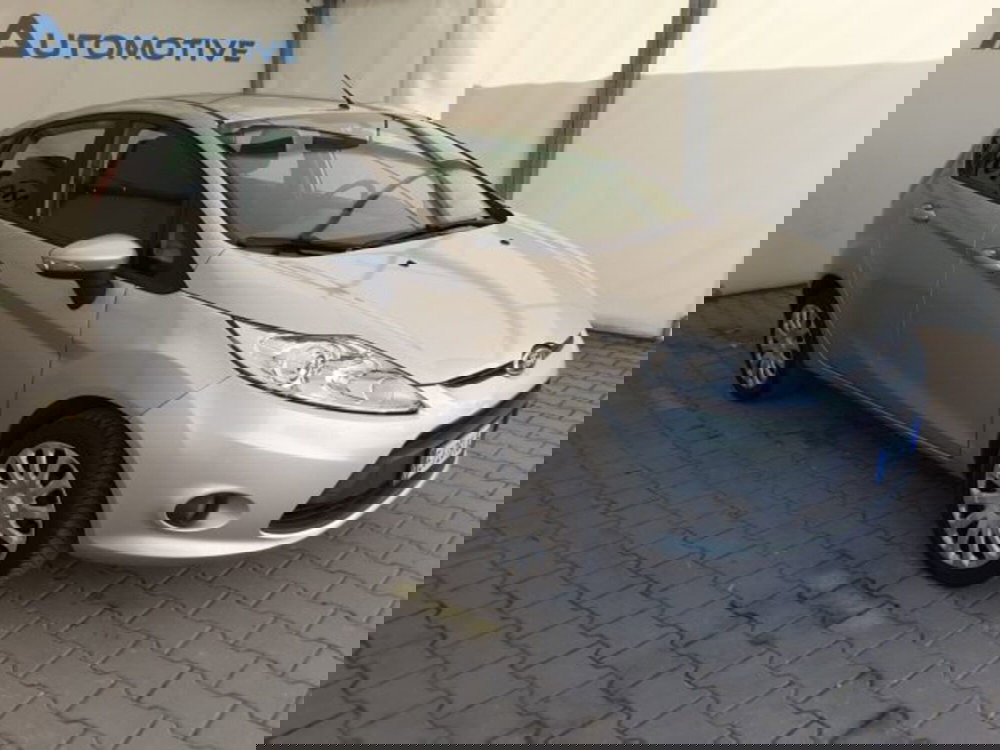 Ford Fiesta usata a Firenze (2)