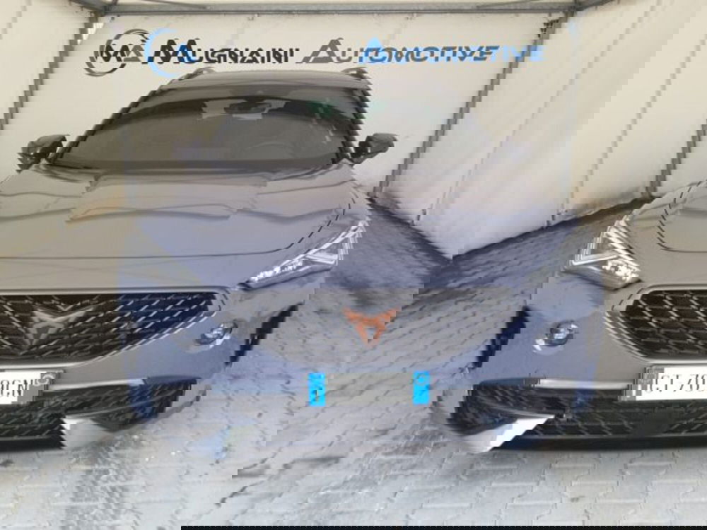 Cupra Formentor usata a Firenze