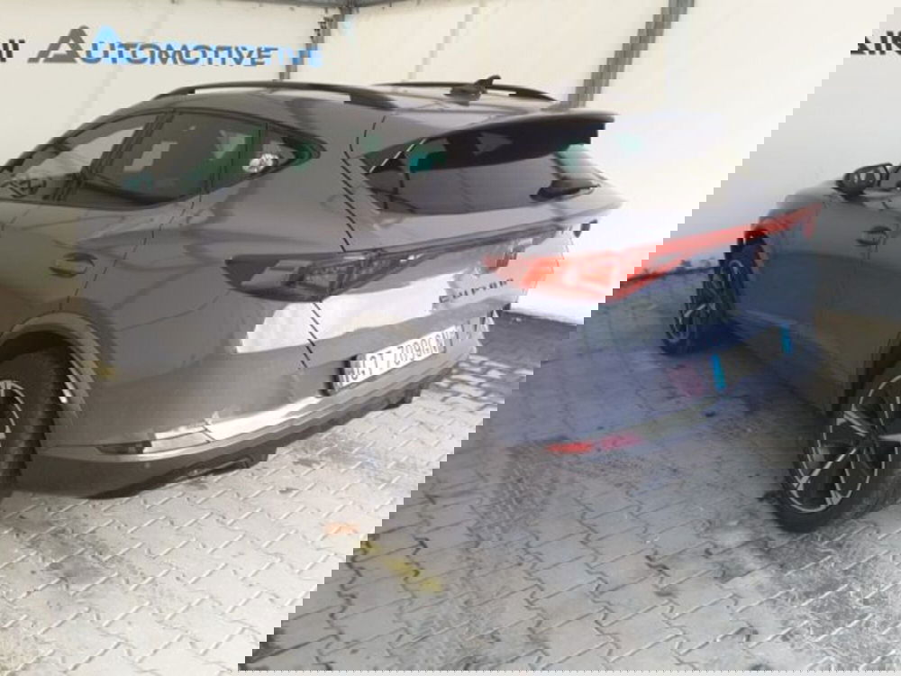 Cupra Formentor usata a Firenze (11)