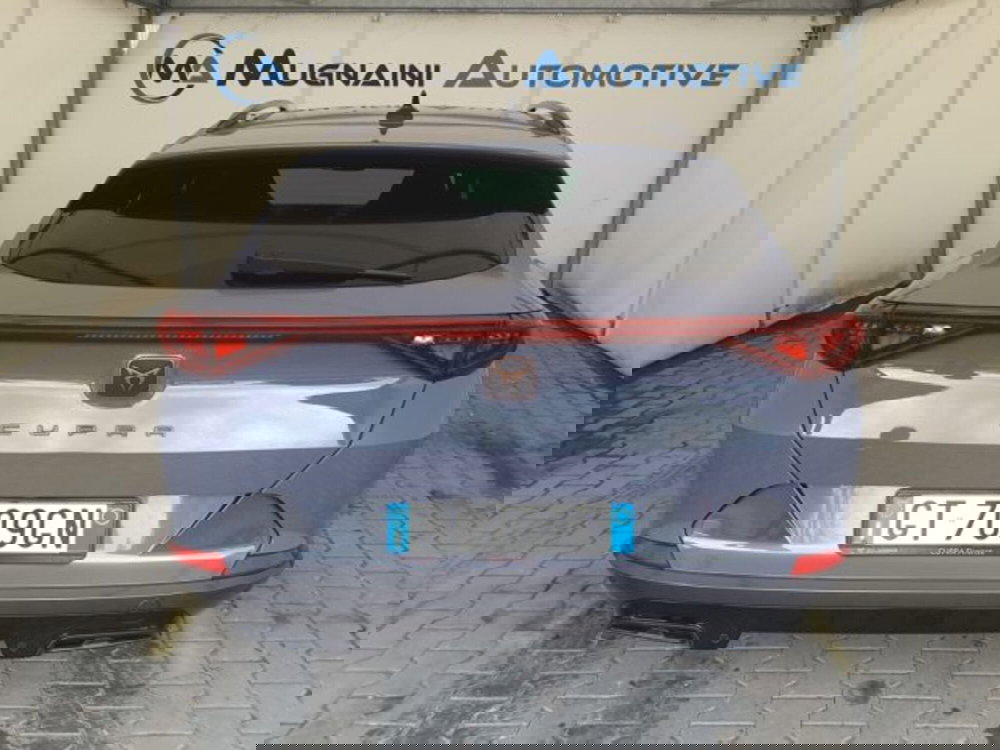 Cupra Formentor usata a Firenze (12)