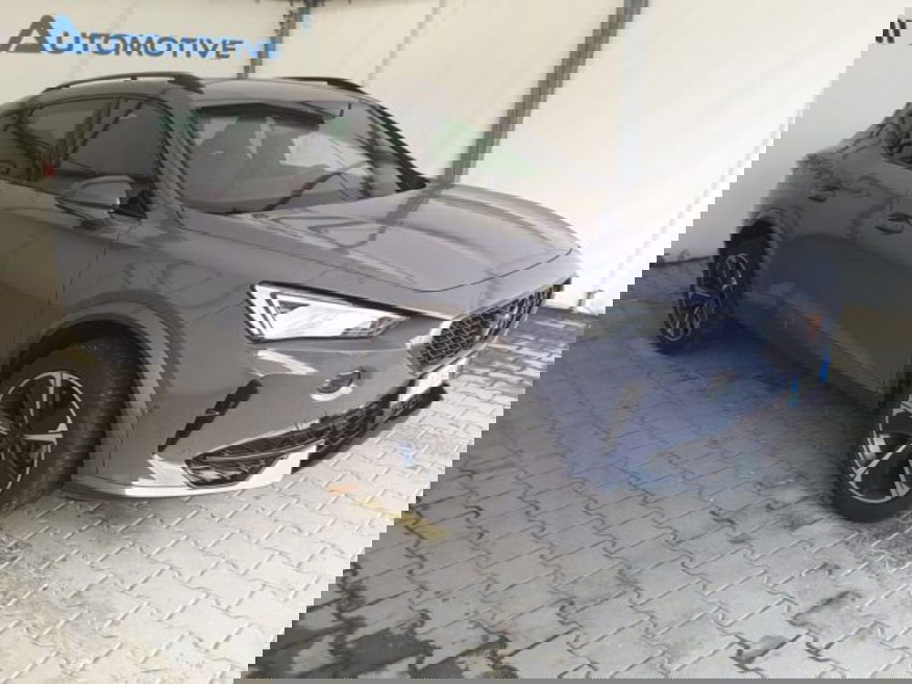 Cupra Formentor usata a Firenze (2)