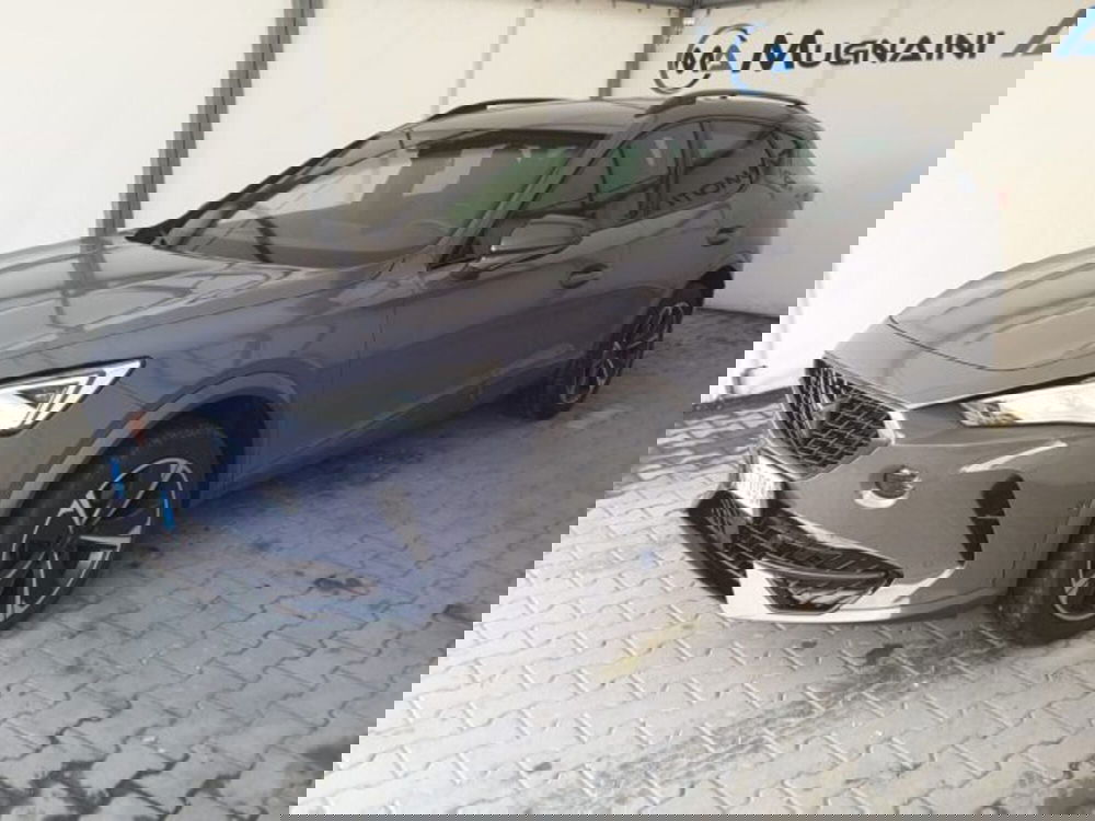 Cupra Formentor usata a Firenze (3)