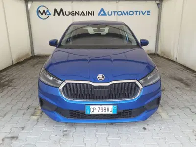 Skoda Fabia 1.0 MPI EVO 80 CV Ambition del 2023 usata a Firenze