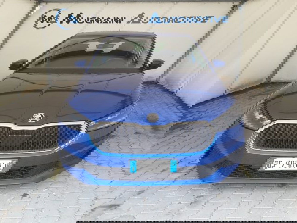 Skoda Fabia usata a Firenze