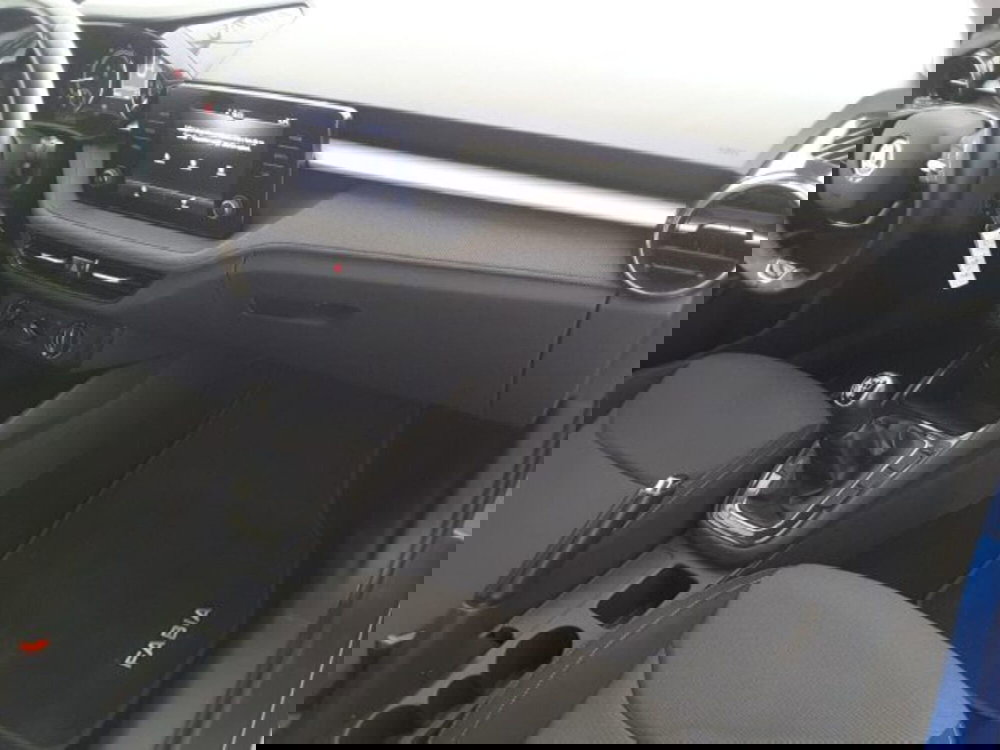 Skoda Fabia usata a Firenze (10)