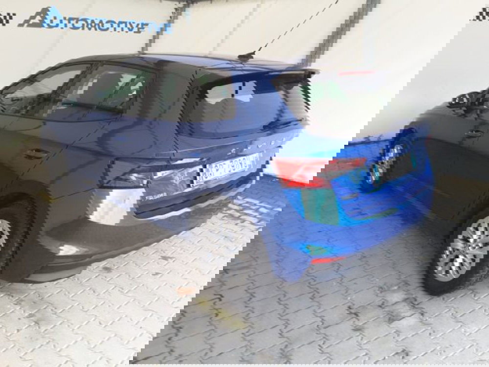 Skoda Fabia usata a Firenze (11)