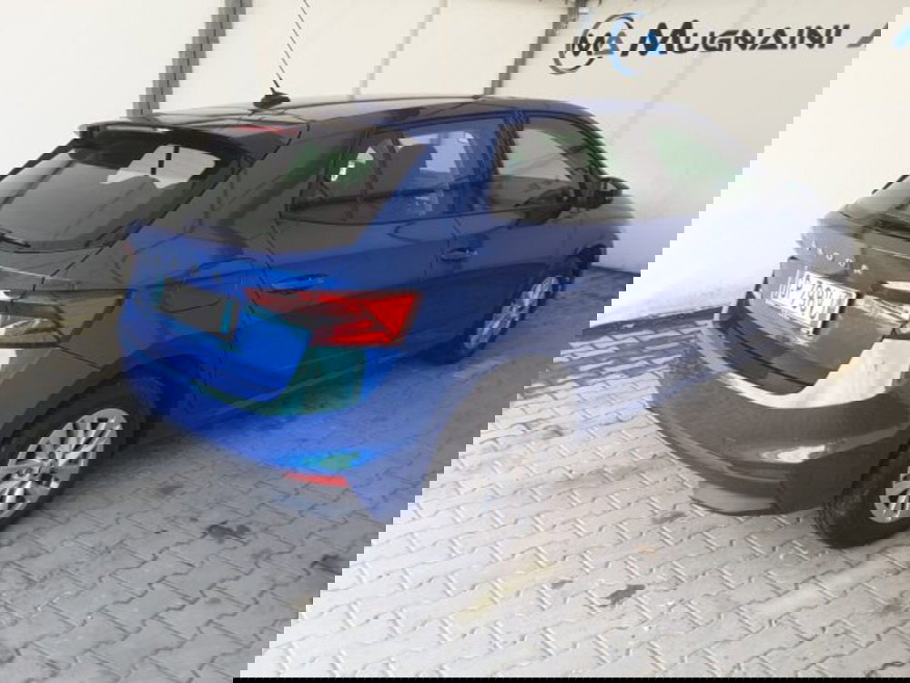 Skoda Fabia usata a Firenze (13)