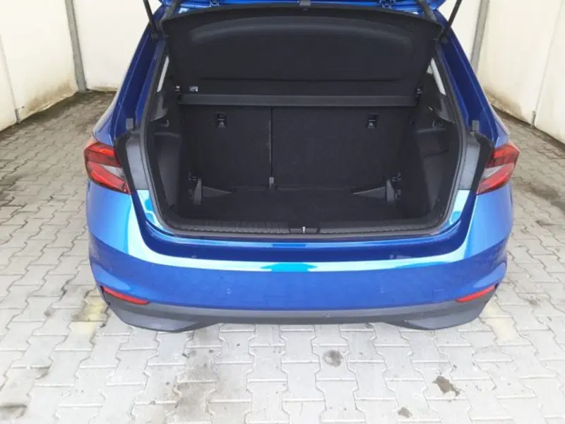 Skoda Fabia usata a Firenze (14)