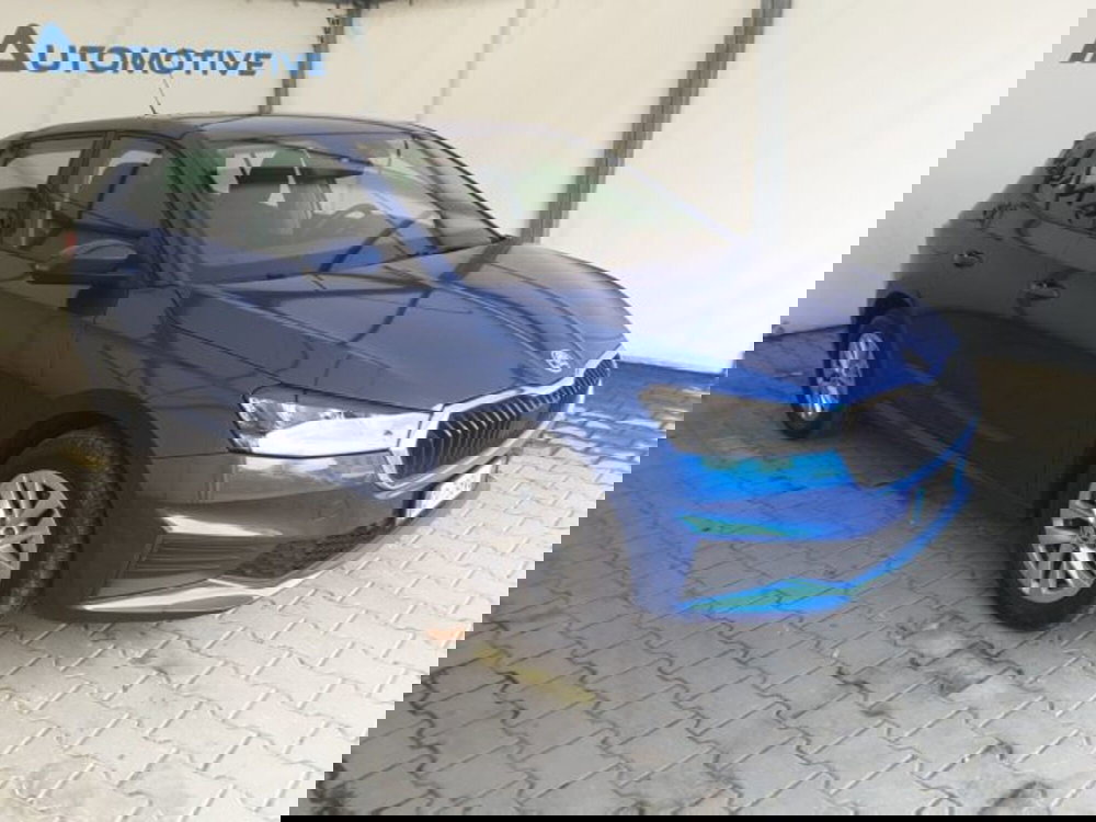 Skoda Fabia usata a Firenze (2)