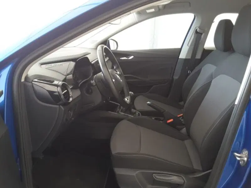 Skoda Fabia usata a Firenze (5)