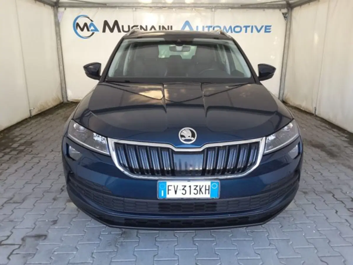 Skoda Karoq usata a Firenze