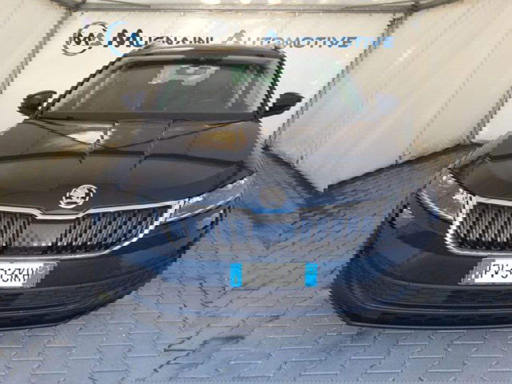 Skoda Karoq usata a Firenze