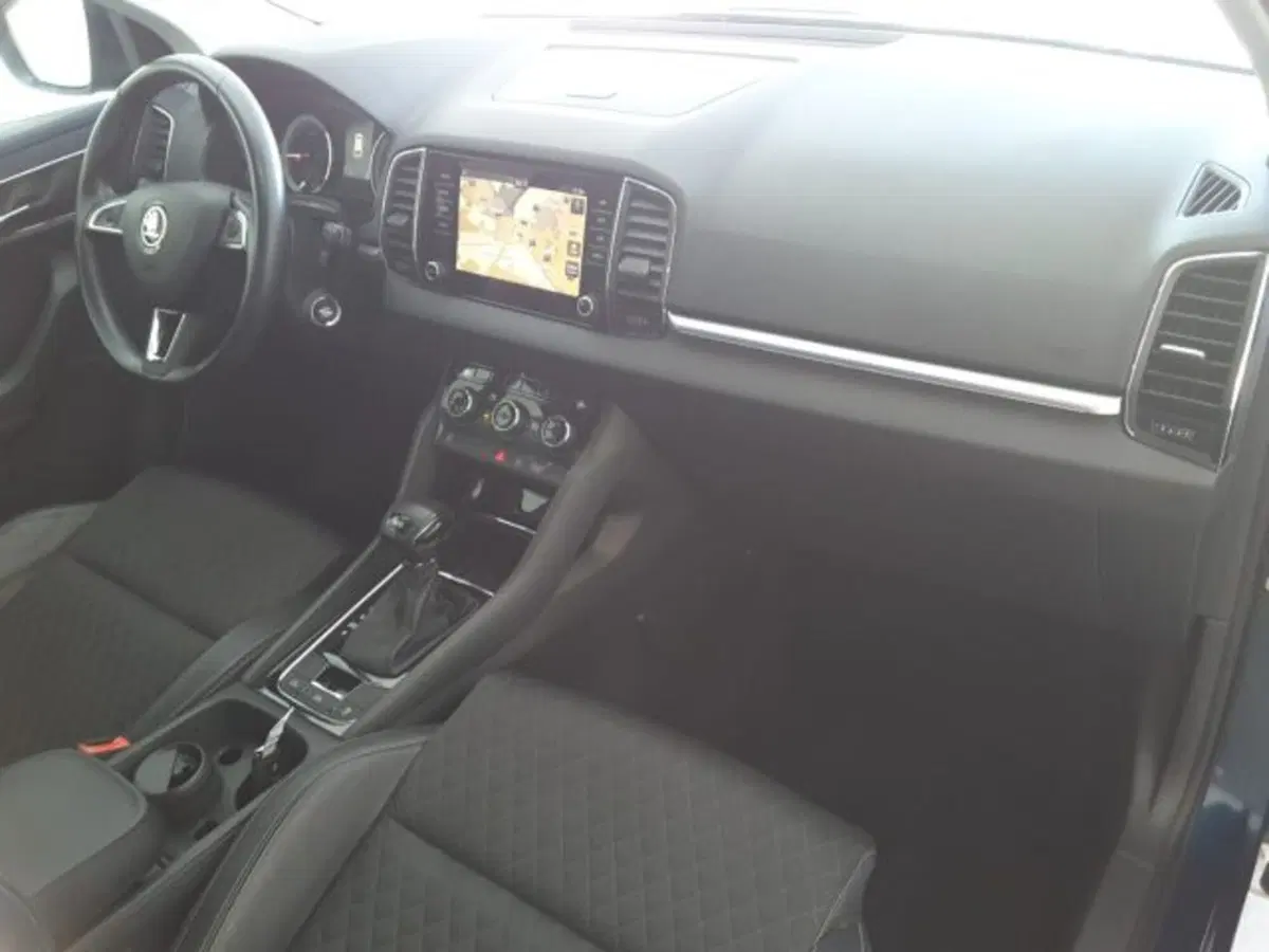 Skoda Karoq usata a Firenze (10)