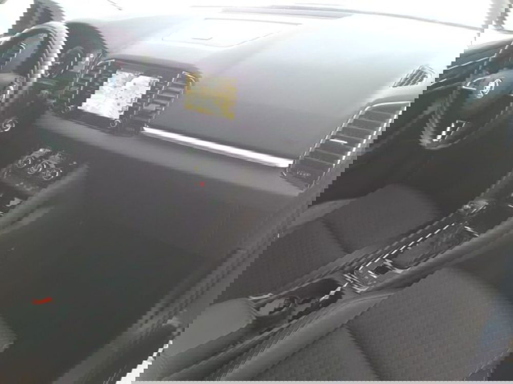 Skoda Karoq usata a Firenze (10)