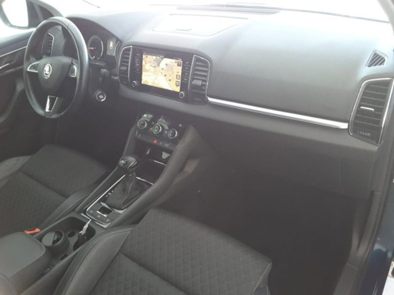 Skoda Karoq usata a Firenze (10)