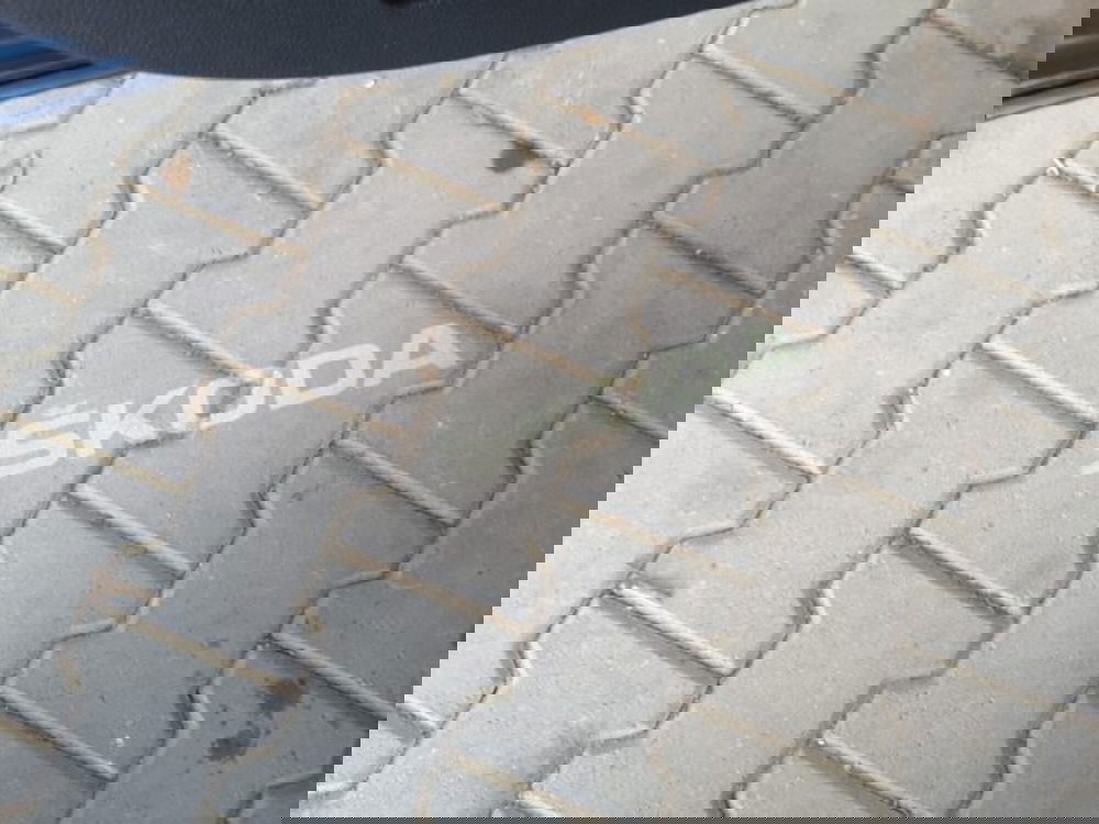 Skoda Karoq usata a Firenze (11)