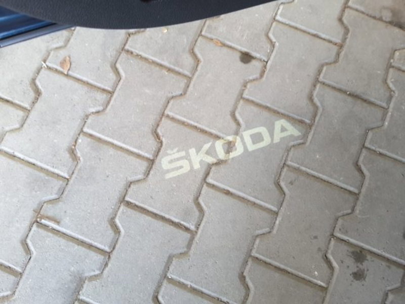 Skoda Karoq usata a Firenze (11)