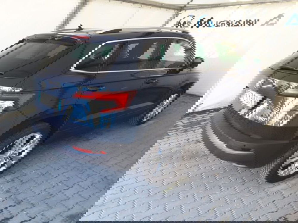 Skoda Karoq usata a Firenze (14)