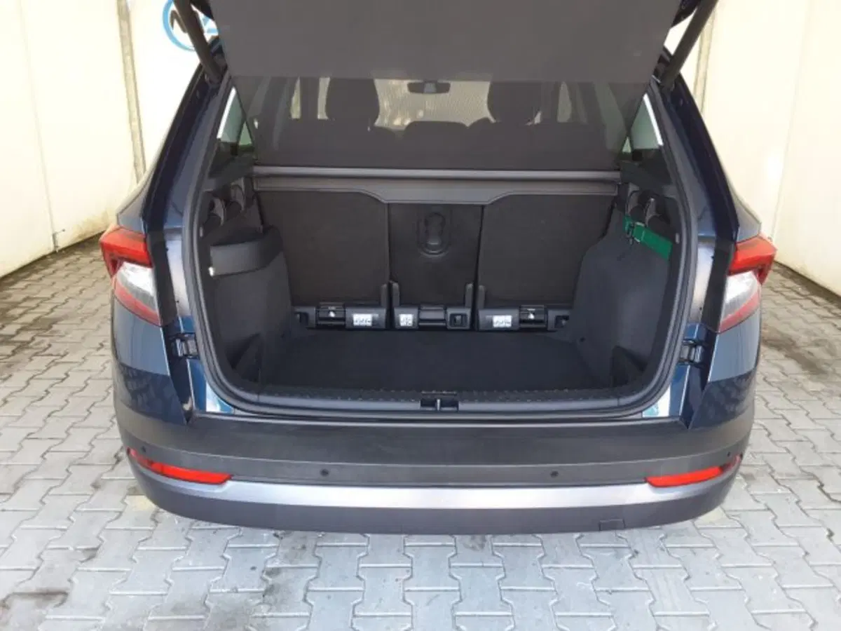 Skoda Karoq usata a Firenze (15)