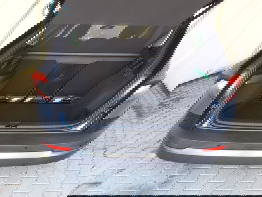 Skoda Karoq usata a Firenze (15)