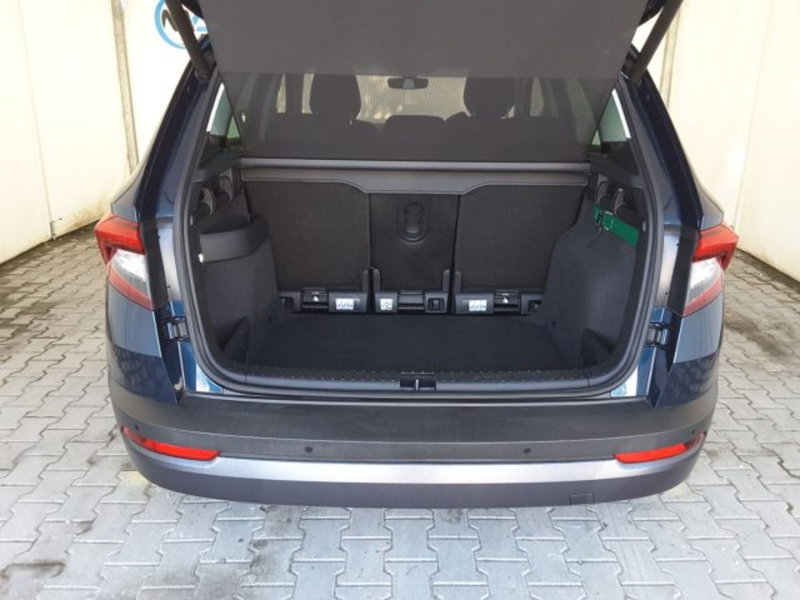 Skoda Karoq usata a Firenze (15)