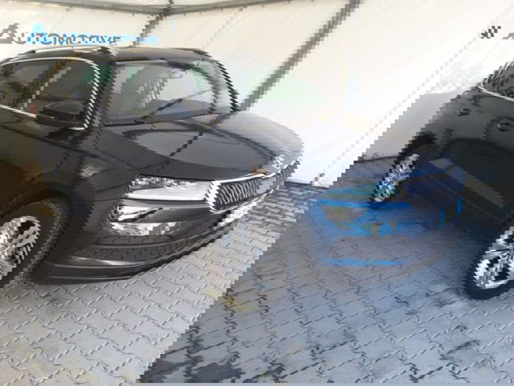 Skoda Karoq usata a Firenze (2)