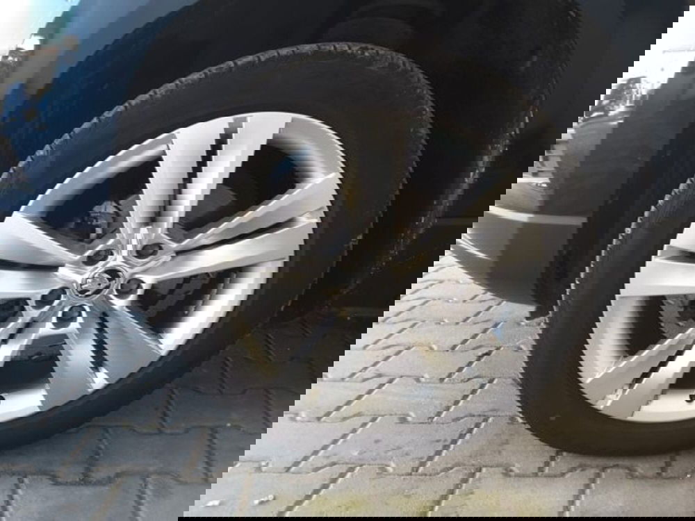 Skoda Karoq usata a Firenze (4)