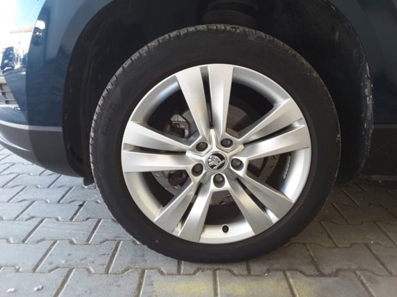 Skoda Karoq usata a Firenze (4)