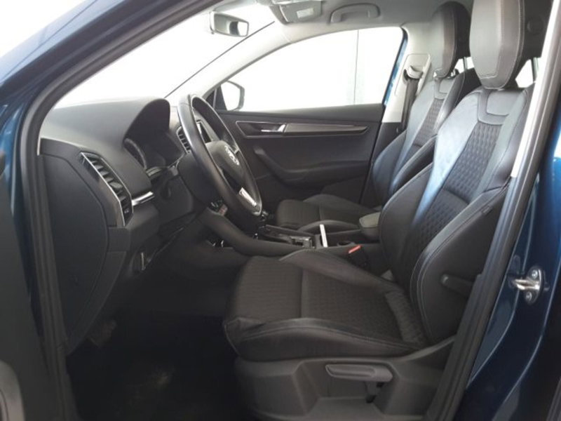 Skoda Karoq usata a Firenze (5)