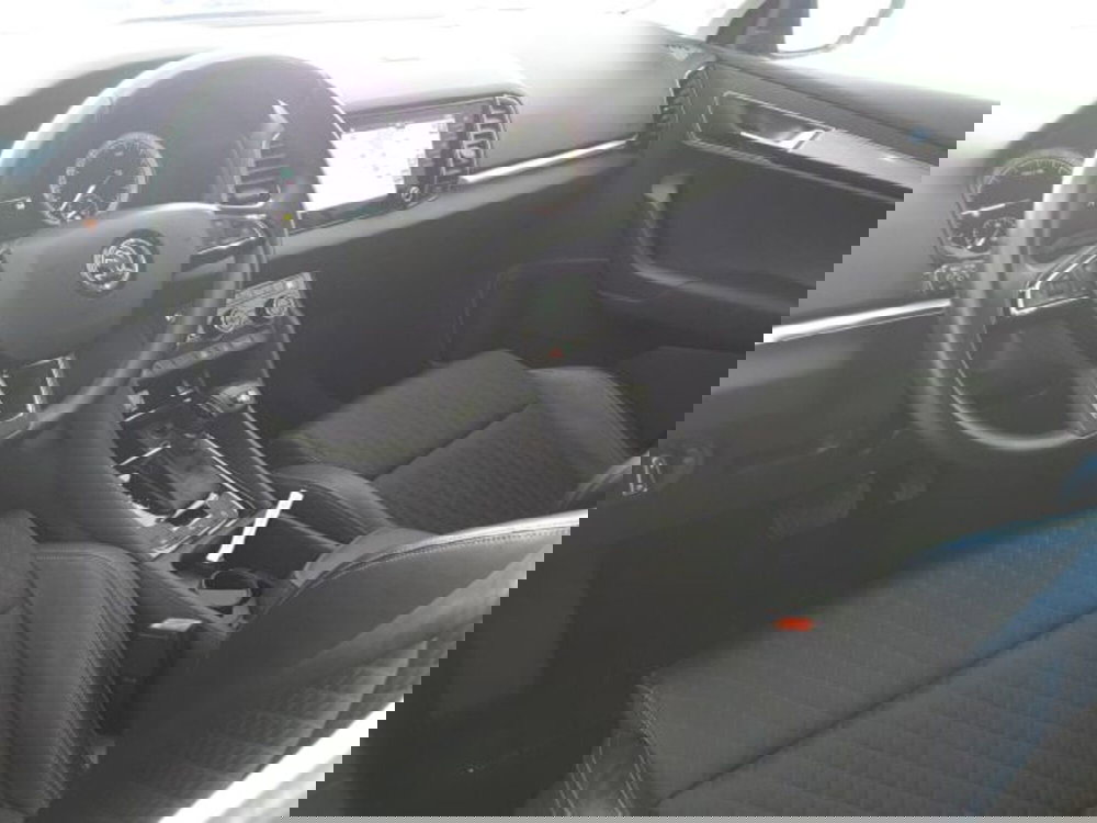 Skoda Karoq usata a Firenze (6)