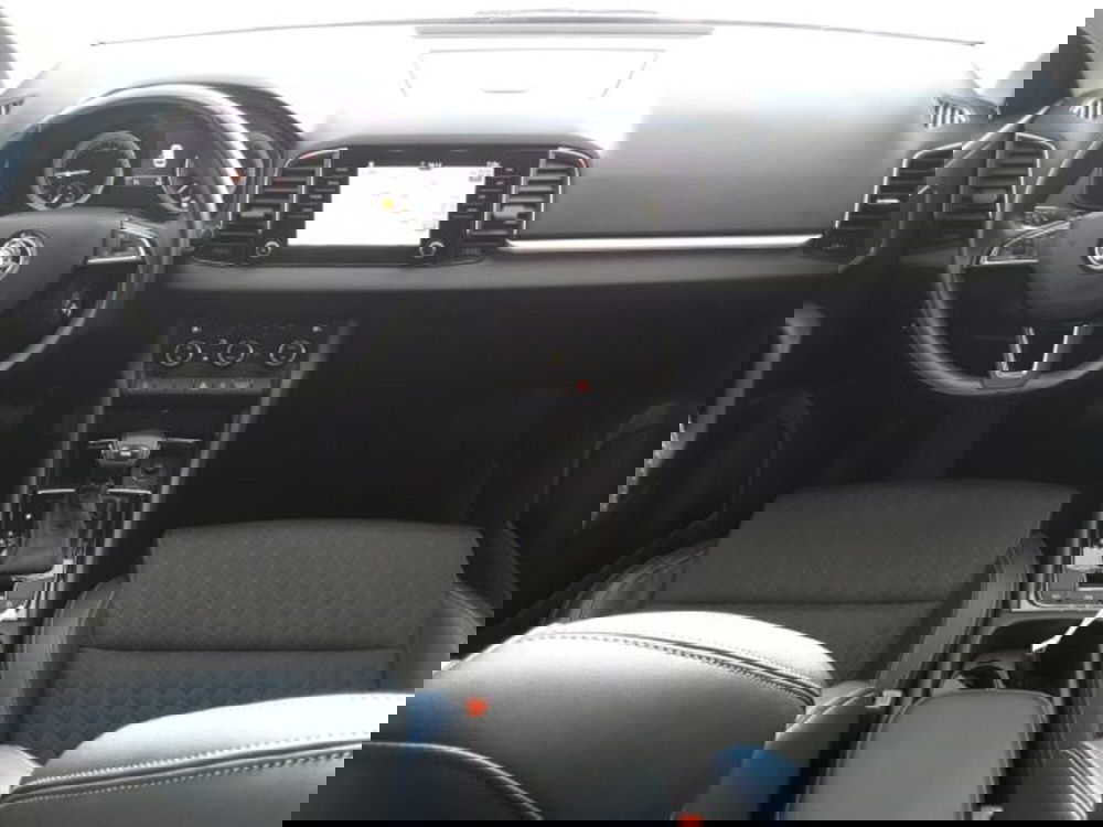 Skoda Karoq usata a Firenze (9)