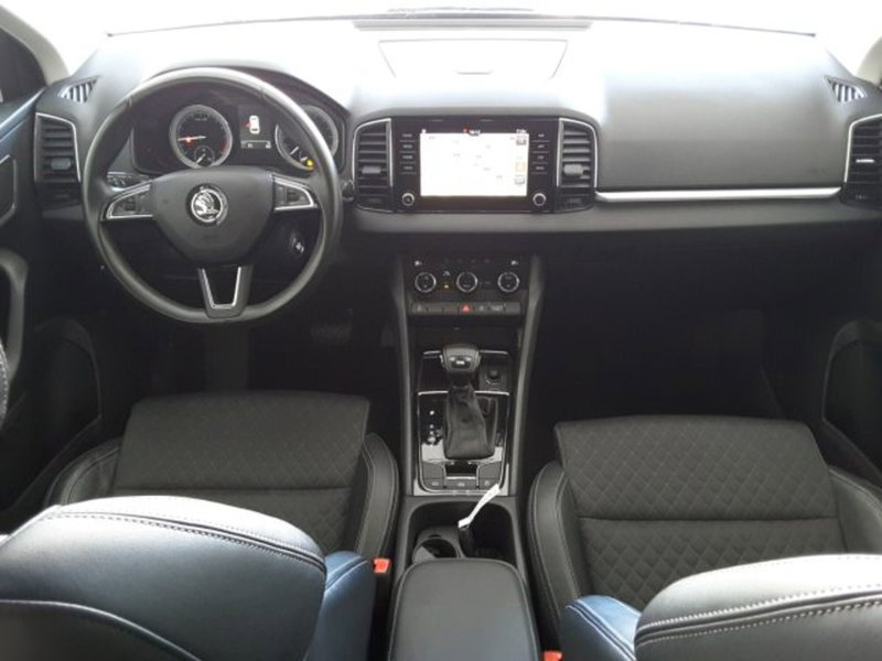 Skoda Karoq usata a Firenze (9)