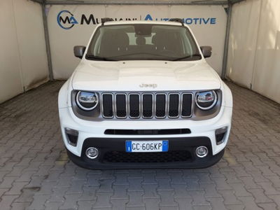 Jeep Renegade 1.0 T3 Limited del 2020 usata a Firenze