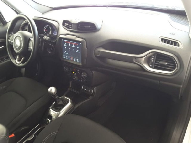 Jeep Renegade usata a Firenze (10)
