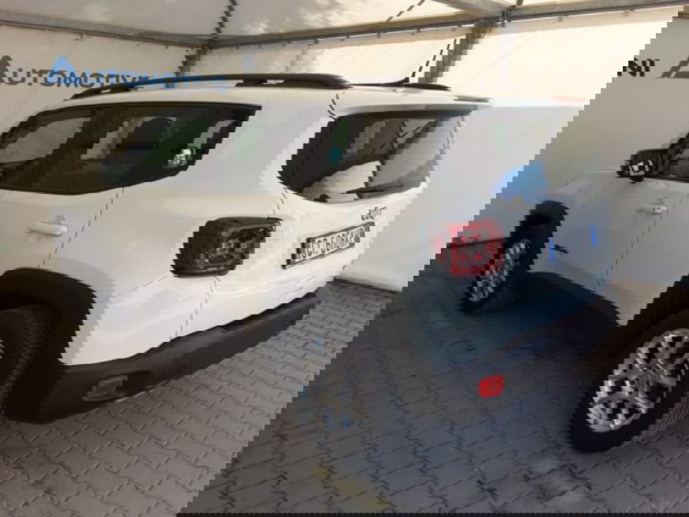 Jeep Renegade usata a Firenze (11)