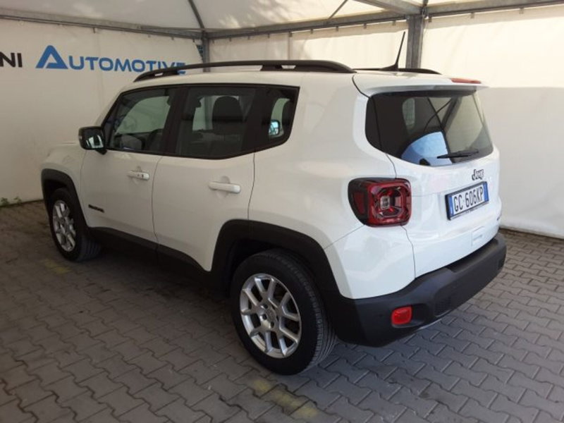 Jeep Renegade usata a Firenze (11)